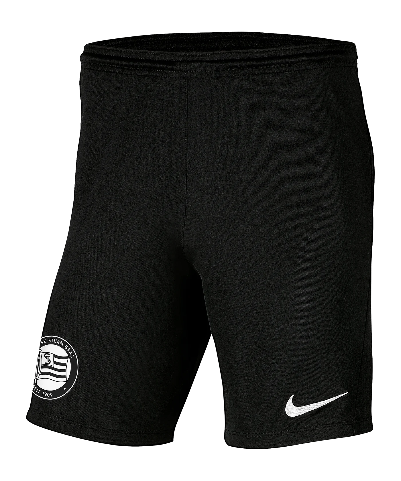 Nike Sturm Graz Short Home 2022/2023 Schwarz F010