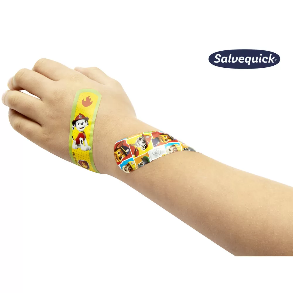 Salvequick Paw Patrol - 20 stk.