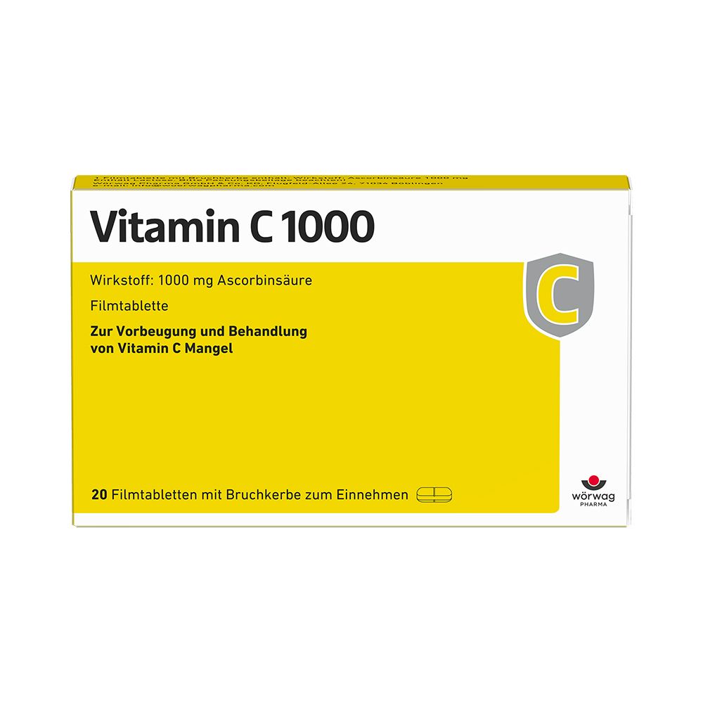 Vitamin C 1000