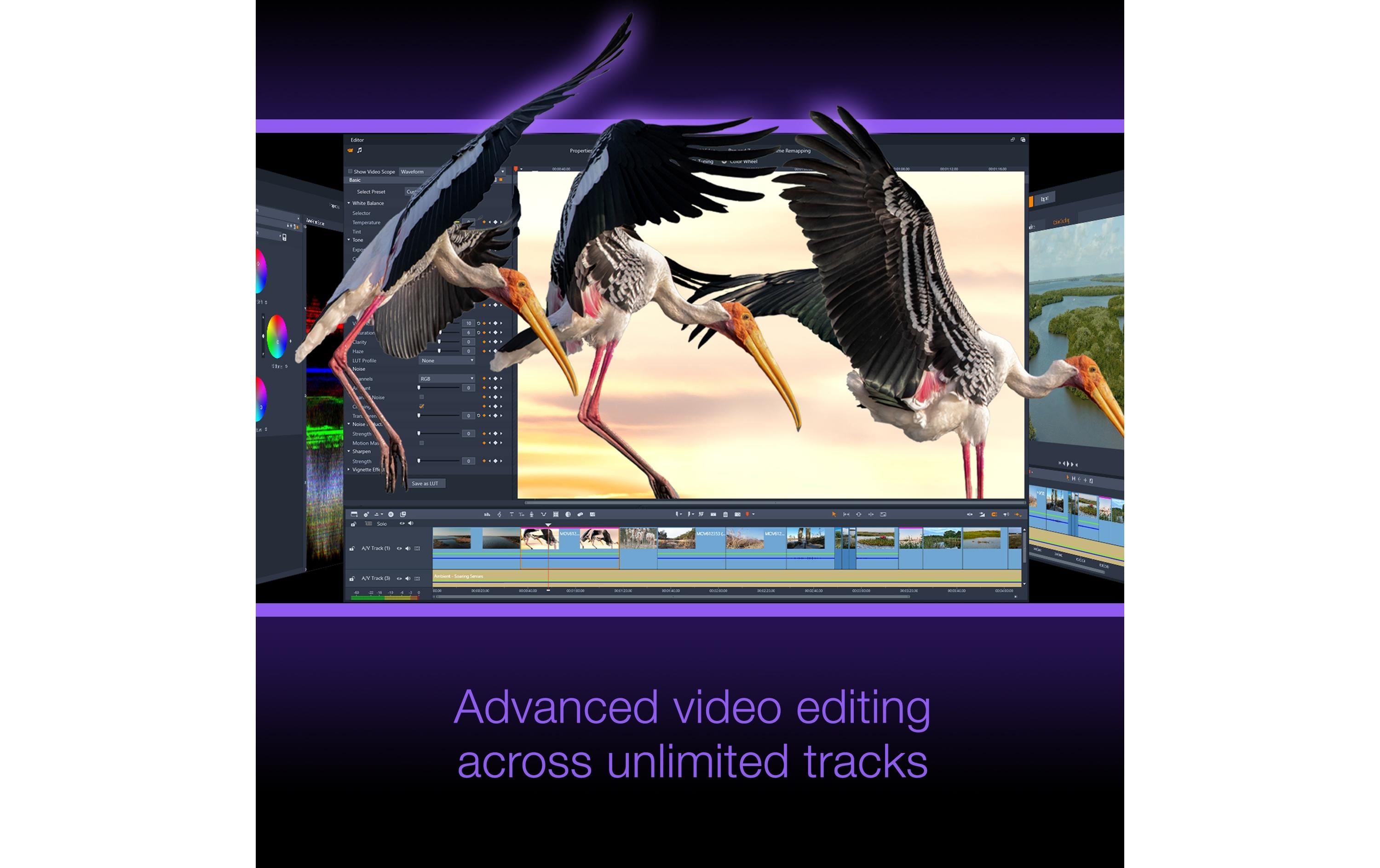 Studio 26 Ultimate Box, VollversionProfessionelles Videoschnittprogramm für Windows