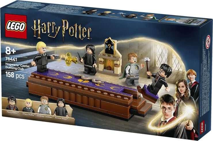 Lego Hogwarts-slottet - Duelklubben