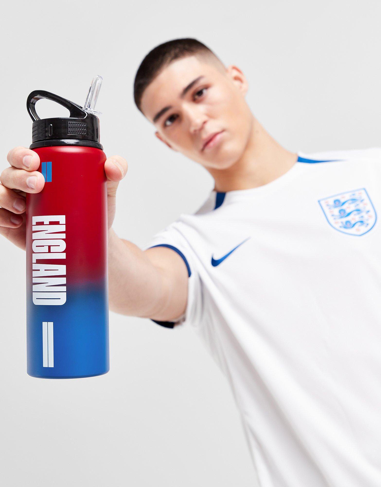 Official Team Gourde FA Fade Angleterre