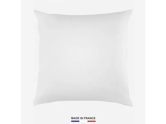 HABITAT - Oreiller en duvet de canard français - 65 x 65 cm - Duvet