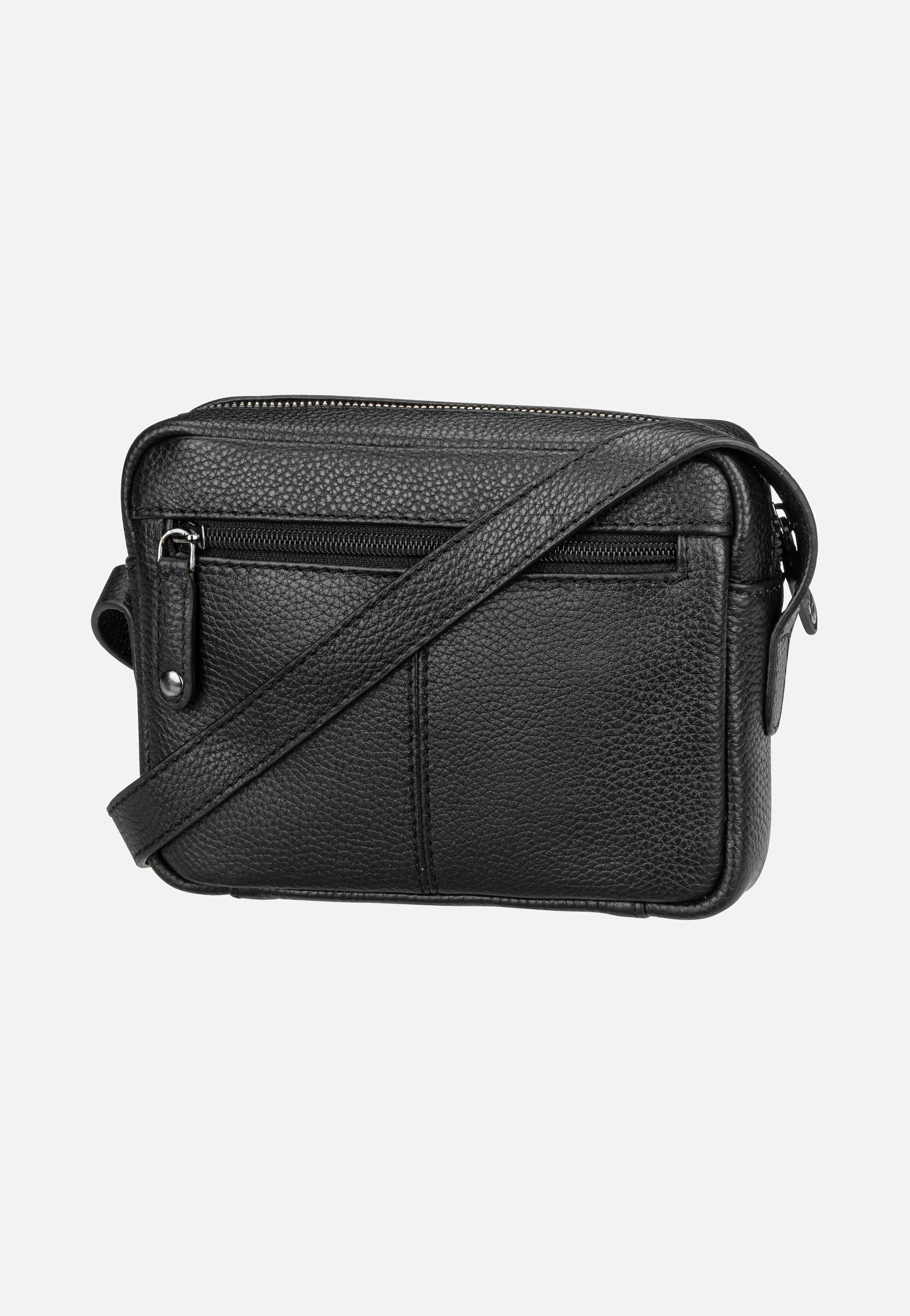 Elsa Small Schwarz - Crossbody Bag