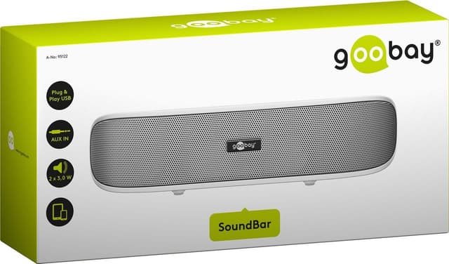 Goobay SoundBar