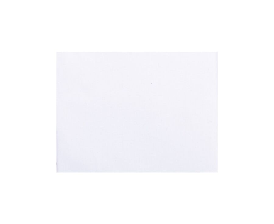 Chemise blanche à boutons de manchettes - OLIVIO