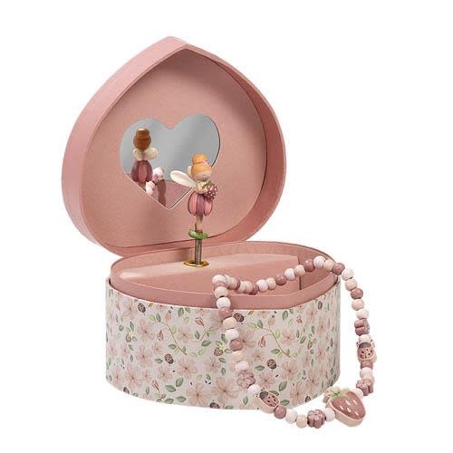 Little Dutch Juwelendoosje Roze Fairy garden