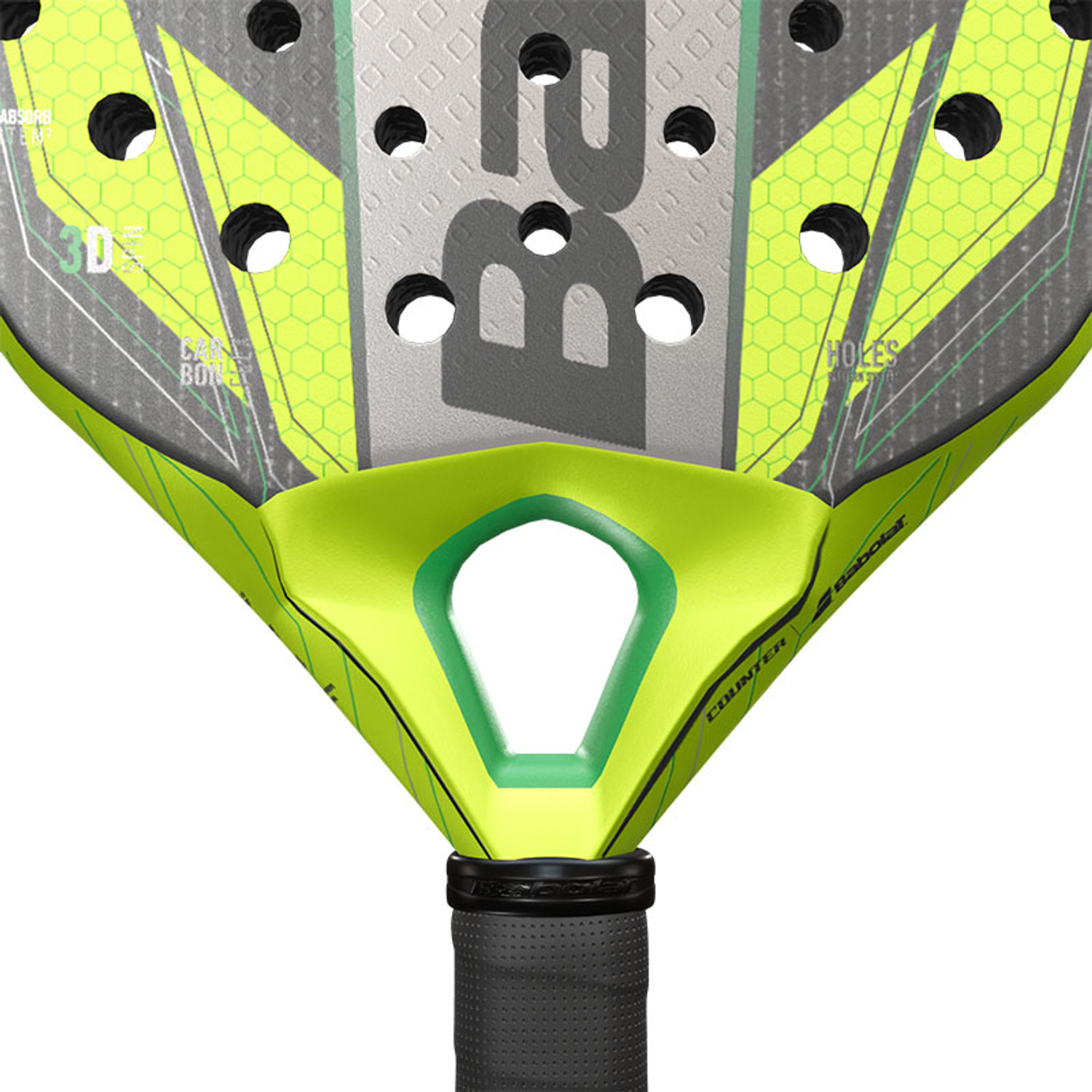 Babolat Counter Veron Tweedekans