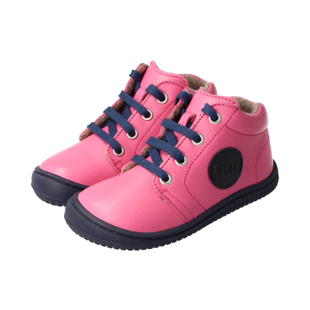 ML4011-F66 pink GECK nappa fleece laces Weite/M