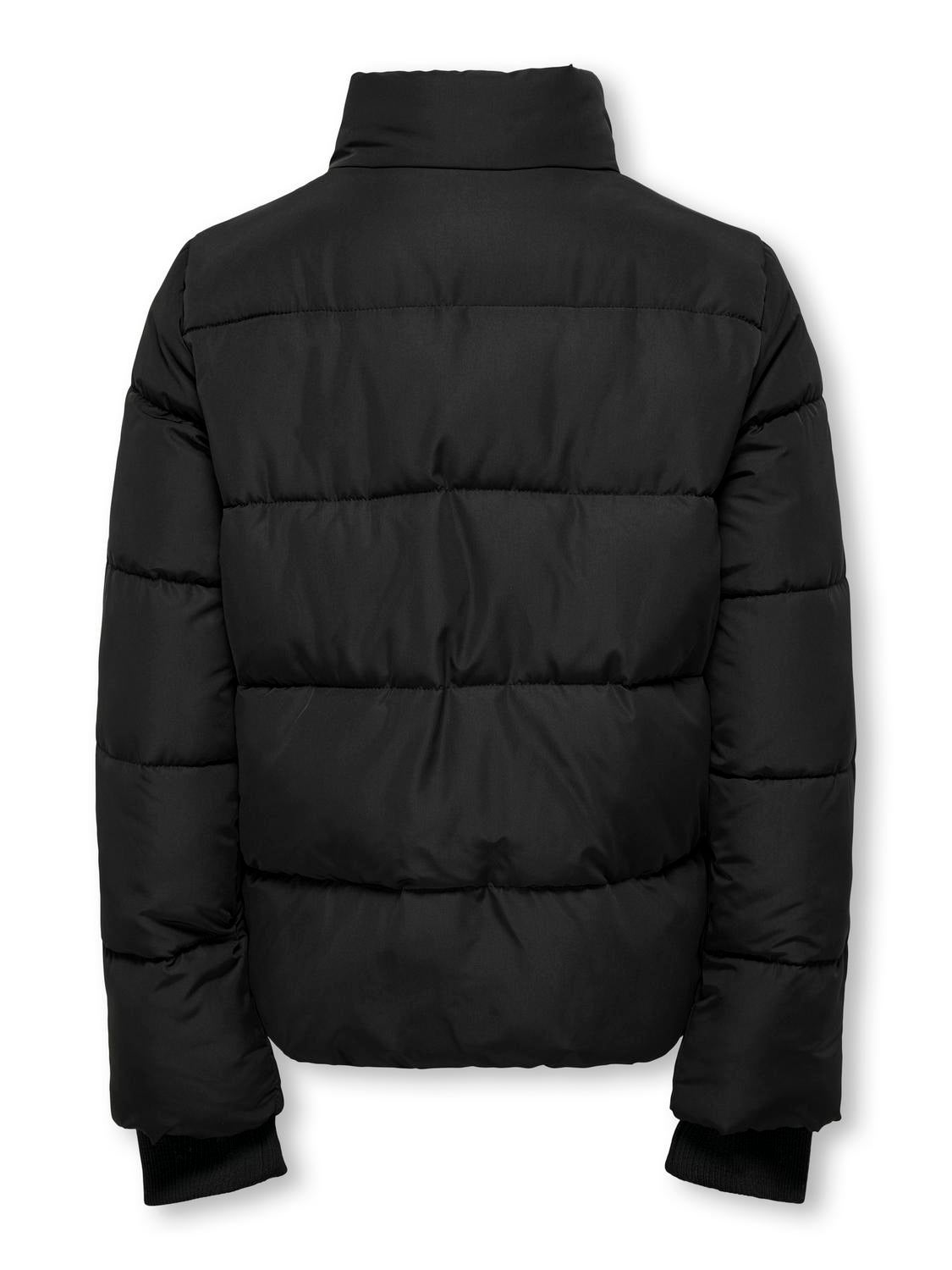 KOBCOOL Jacke Black
