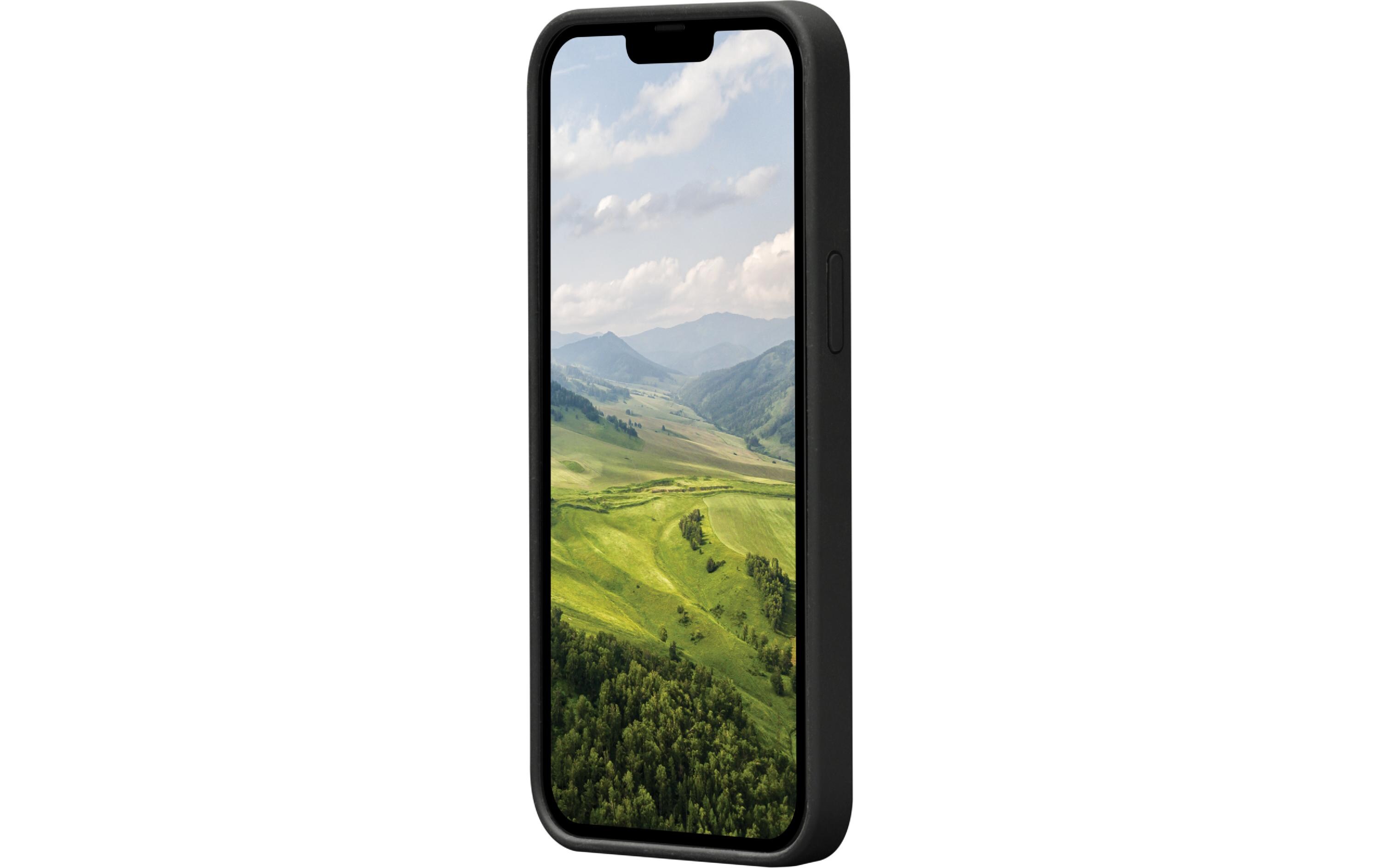 Back Cover Greenland iPhone 14 Pro Max SchwarzSchutzhülle für das Apple iPhone 14 Pro Max