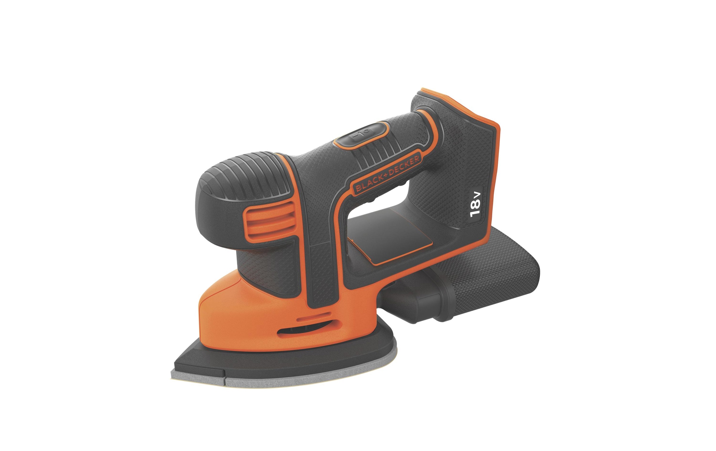Black + Decker Deltaschleifer