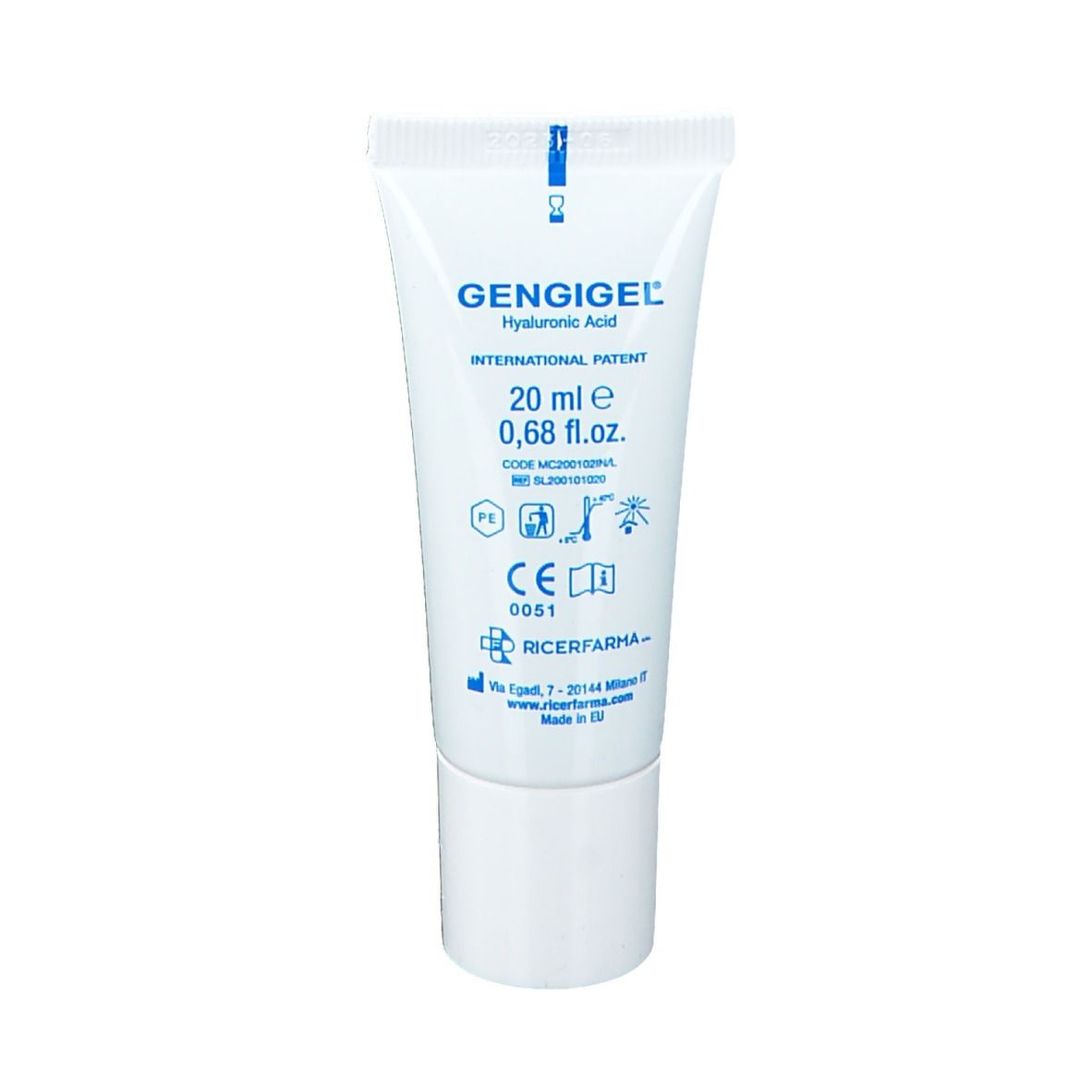 GengiGel® WUNDHEILUNGSGEL
