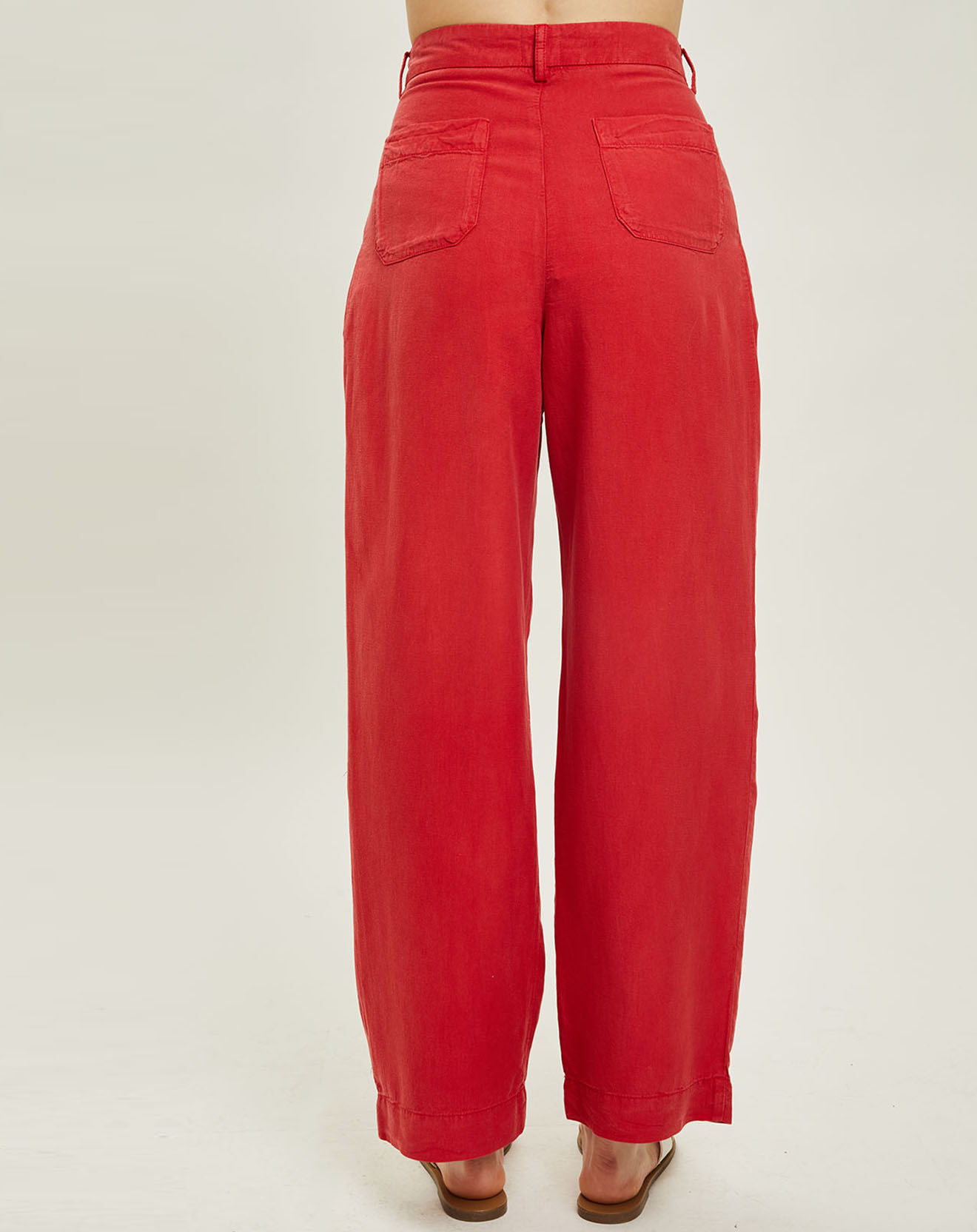 Harris Wilson Pantalon Lola groseille