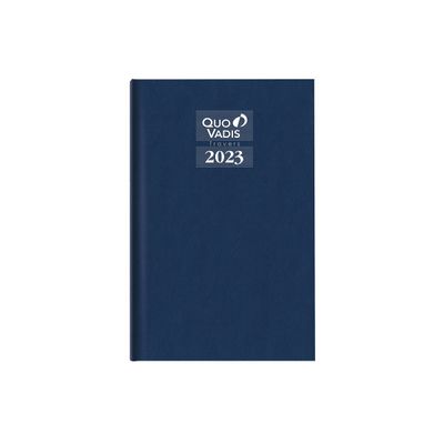 Agenda Travers Korex - 13 x 21 cm - Quo Vadis