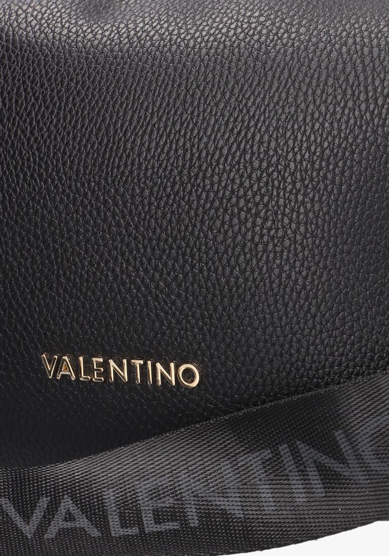 VALENTINO BAGS zwarte valentino bags schoudertas pattie haversack