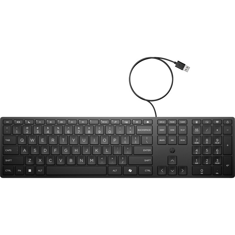HP Clavier Wired Desktop 320K