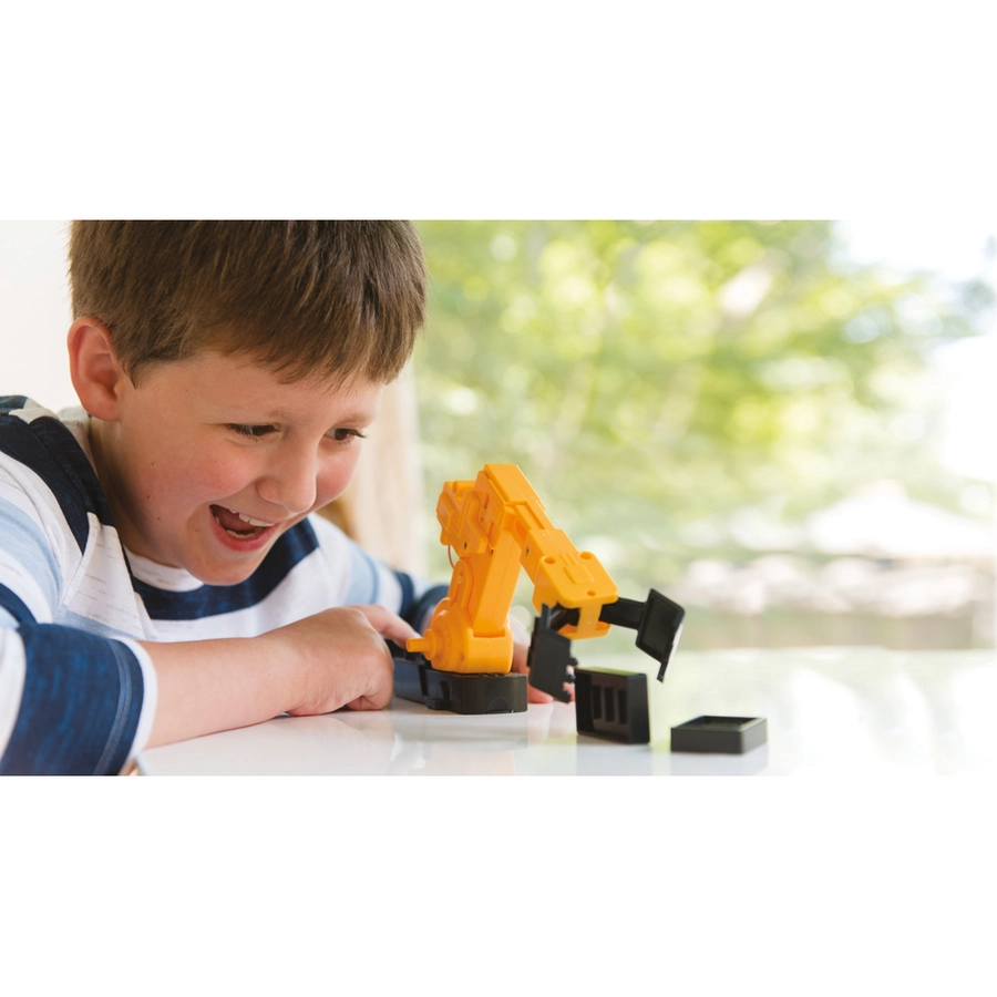 4M KidzRobotix - Roboter Greifarm Mehrfarbig