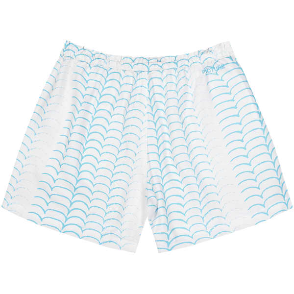 Short PICTURE MILOU SHORTS W WATER STRIPES PRINT