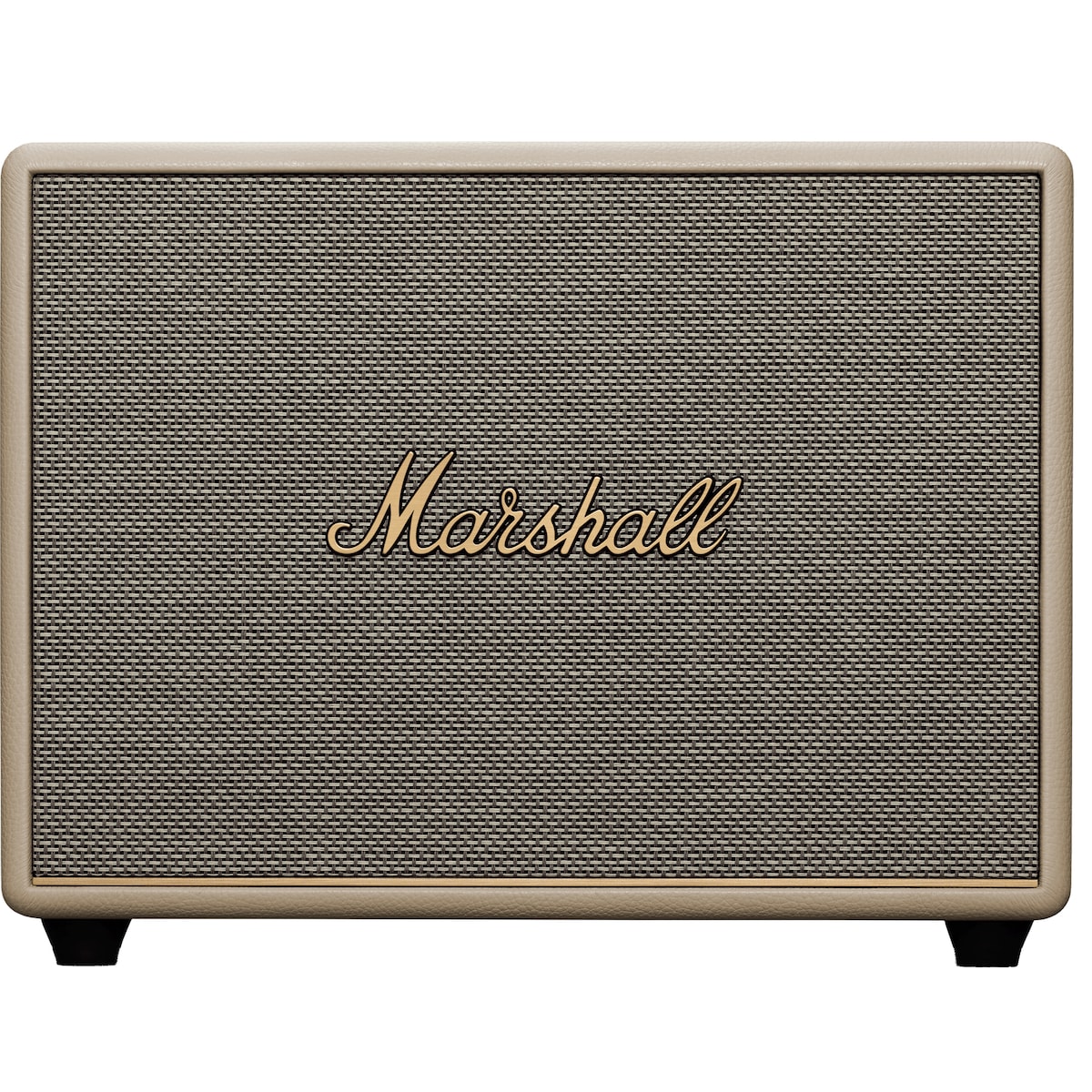 Marshall Woburn III Bluetooth høyttaler (krem)