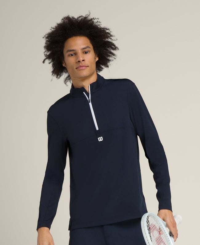 Elevate Performance Half-Zip
