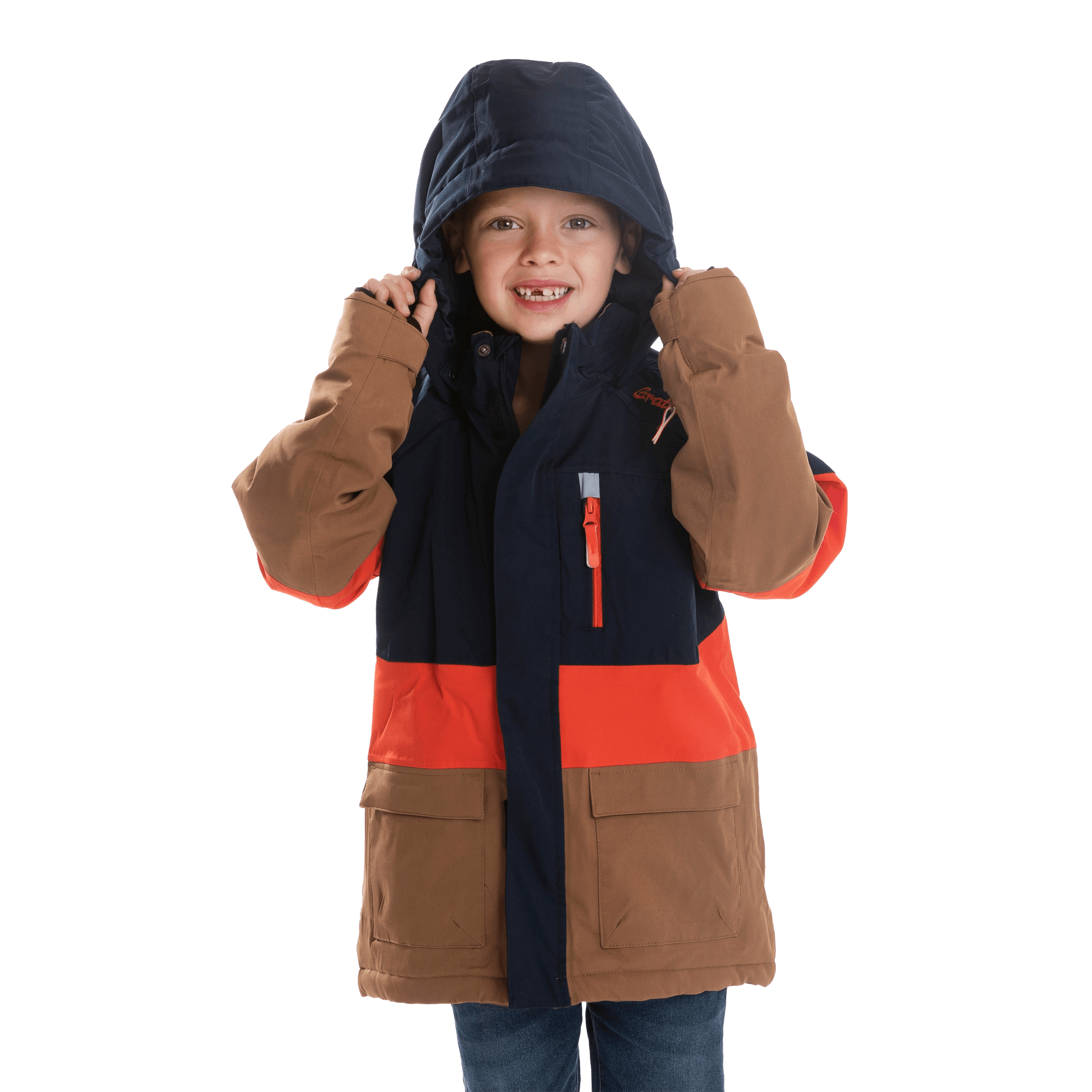 Graffiti Tayloro Ski Jacket W-PRO 15000 - Jakke