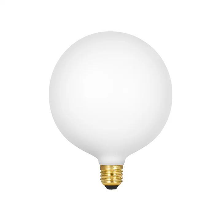 Tala - Sphere IV LED-Leuchtmittel E27 8W, Ø 15 cm, weiss matt