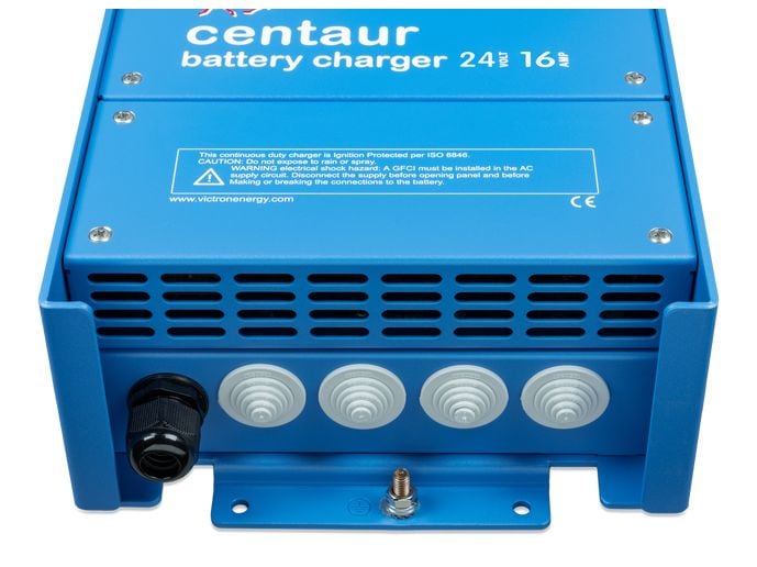 Victron Batterieladegerät Energy Centaur 24 V 60A 90-265 V Leistungsstarkes Ladegerät