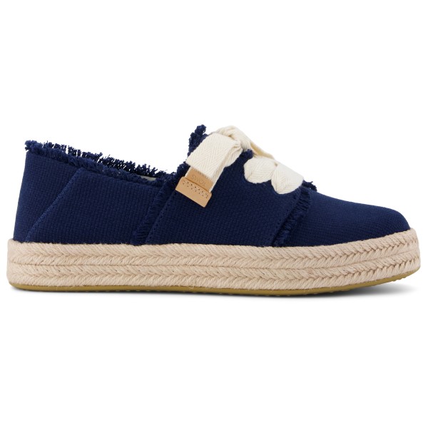 TOMS - Women's Carolina Lace Up - Baskets