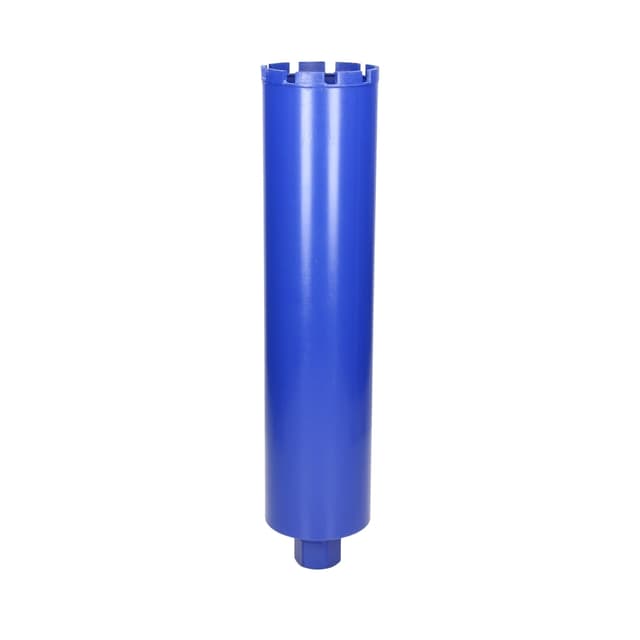 Diamantkernebor krone core bit bor Ø 102 mm 465 mm