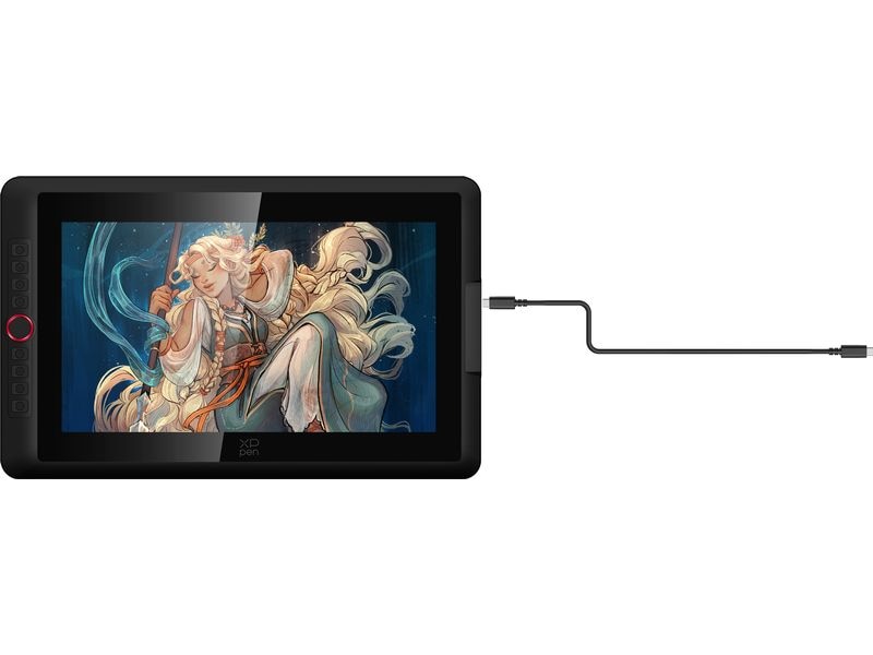 XP-PEN Grafiktablet Artist Pro 15.6 V2 15