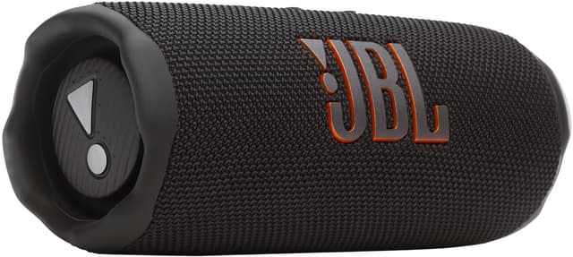 JBL Flip 7 trådløs bærbar højttaler (sort)
