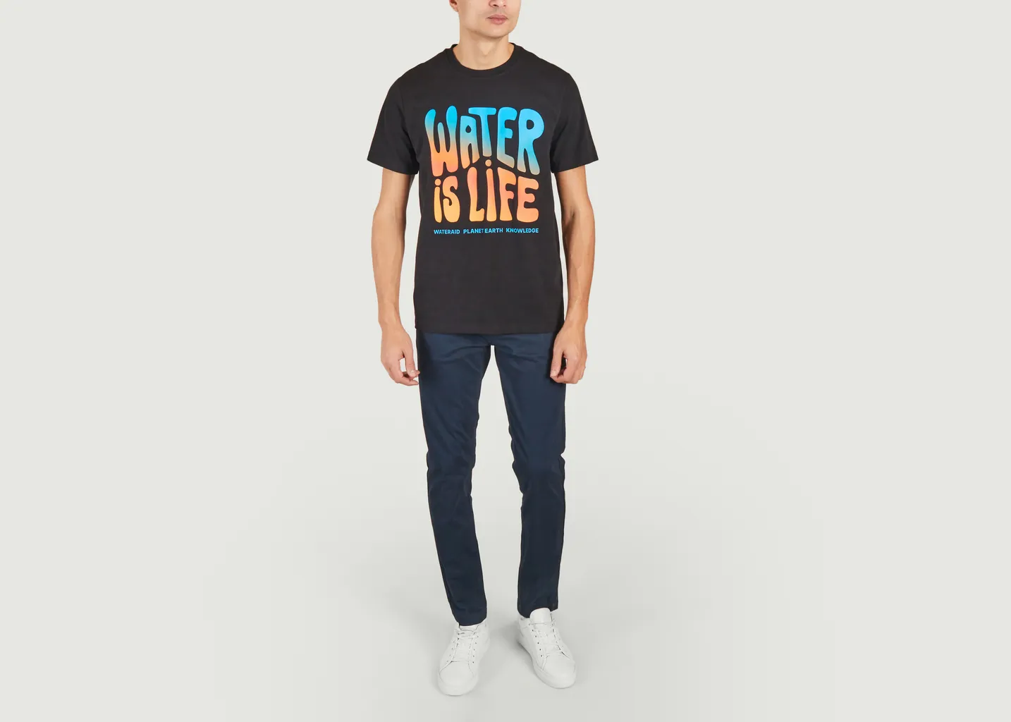 T-shirt imprimé Wateraid KCA
