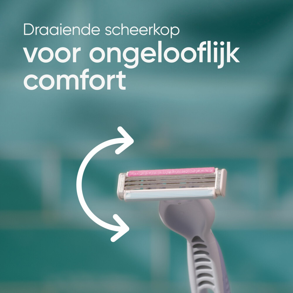 Gillette Venus Wegwerpmesjes Simply 36 stuks
