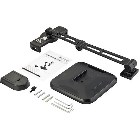 StarTech.com Support de bureau pour tablette universel - Fixation murale