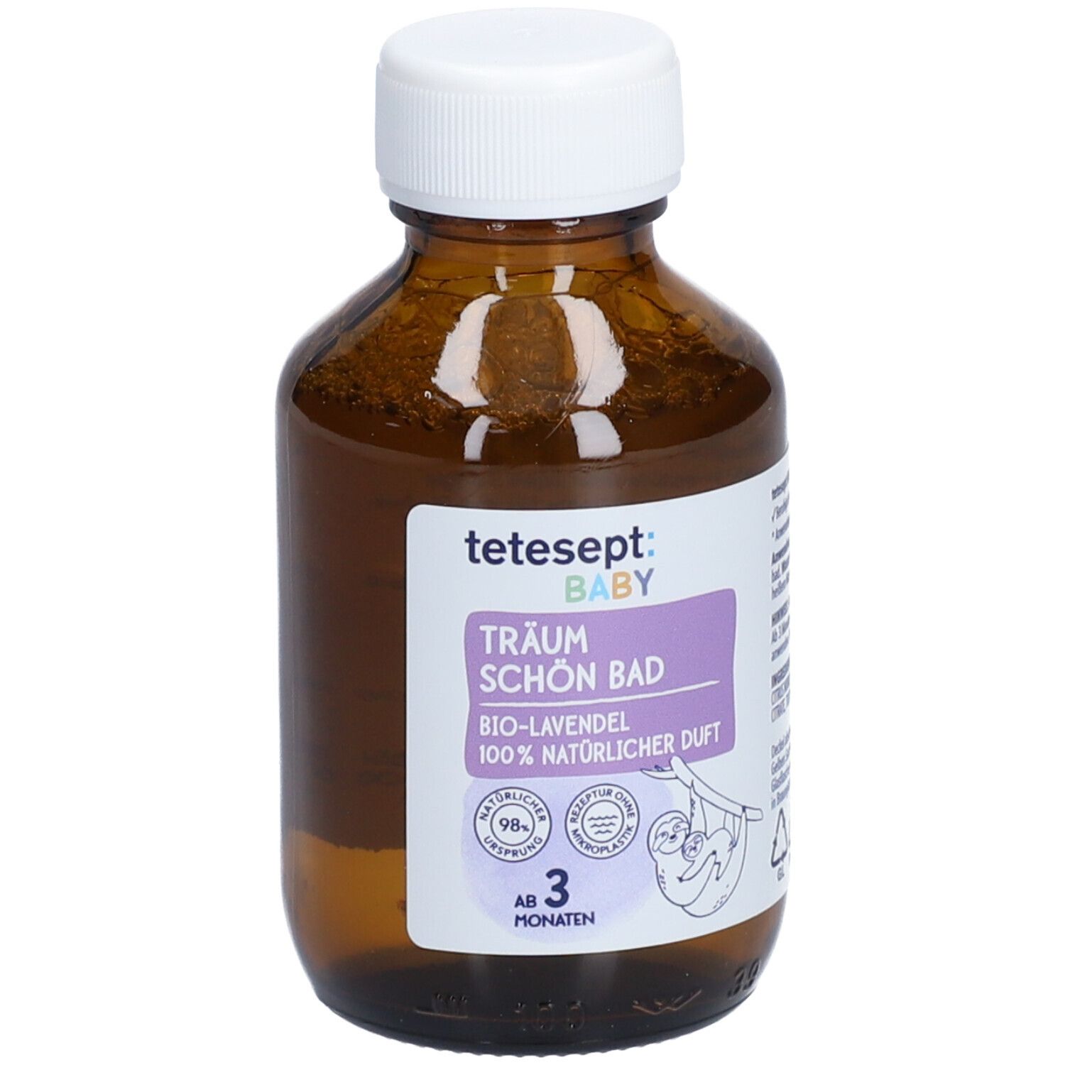 tetesept BABY TRÄUM SCHÖN BAD