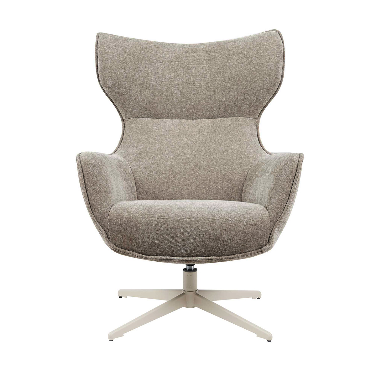 Fauteuil Care taupe