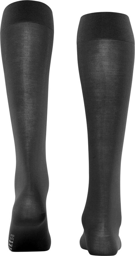 Falke FALKE Cotton Touch KH Sort