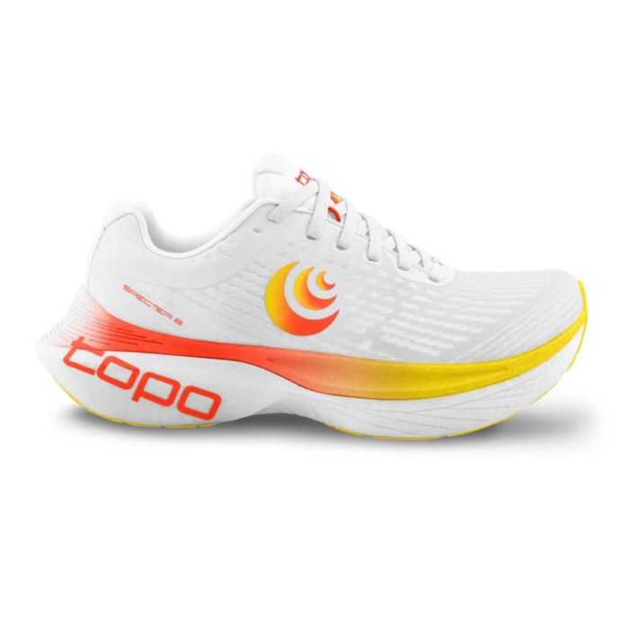 Topo Athletic Herre Løbesko Specter 2 Hvid