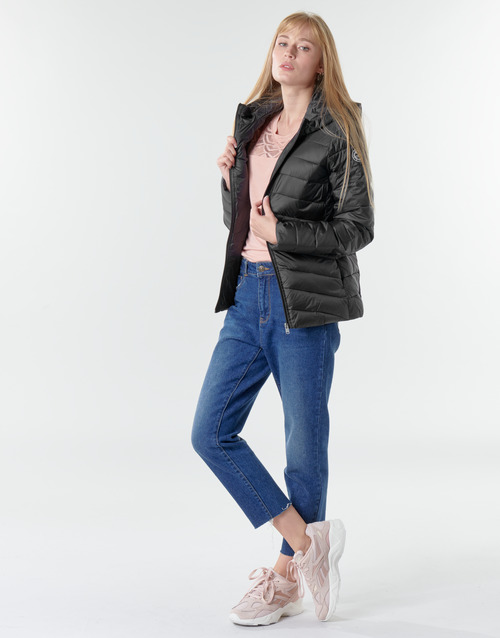 Roxy - COAST ROAD HOOD J JCKT KVJ0 - Noir