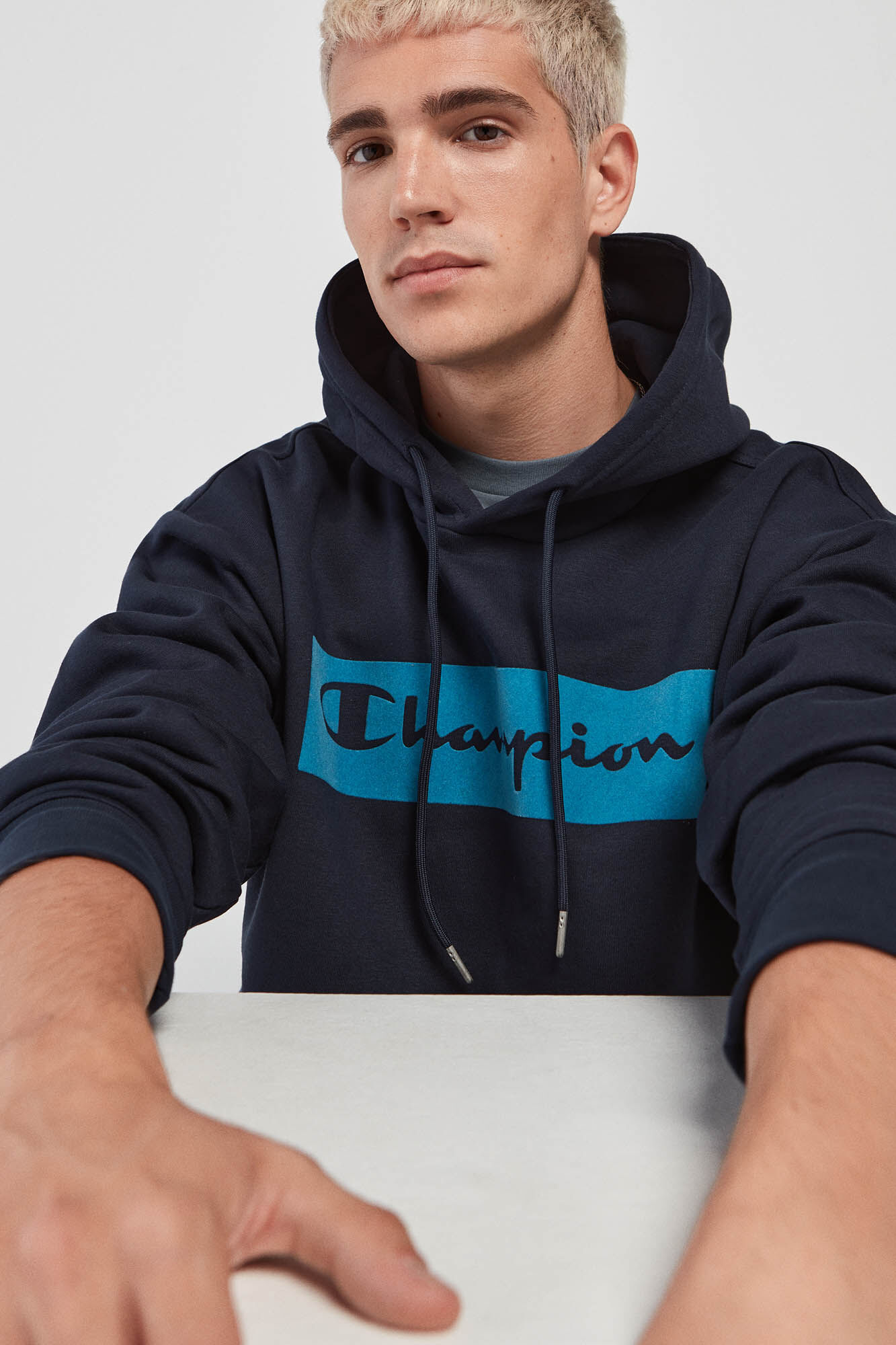 Moletom masculino - Coleção Champion Legacy