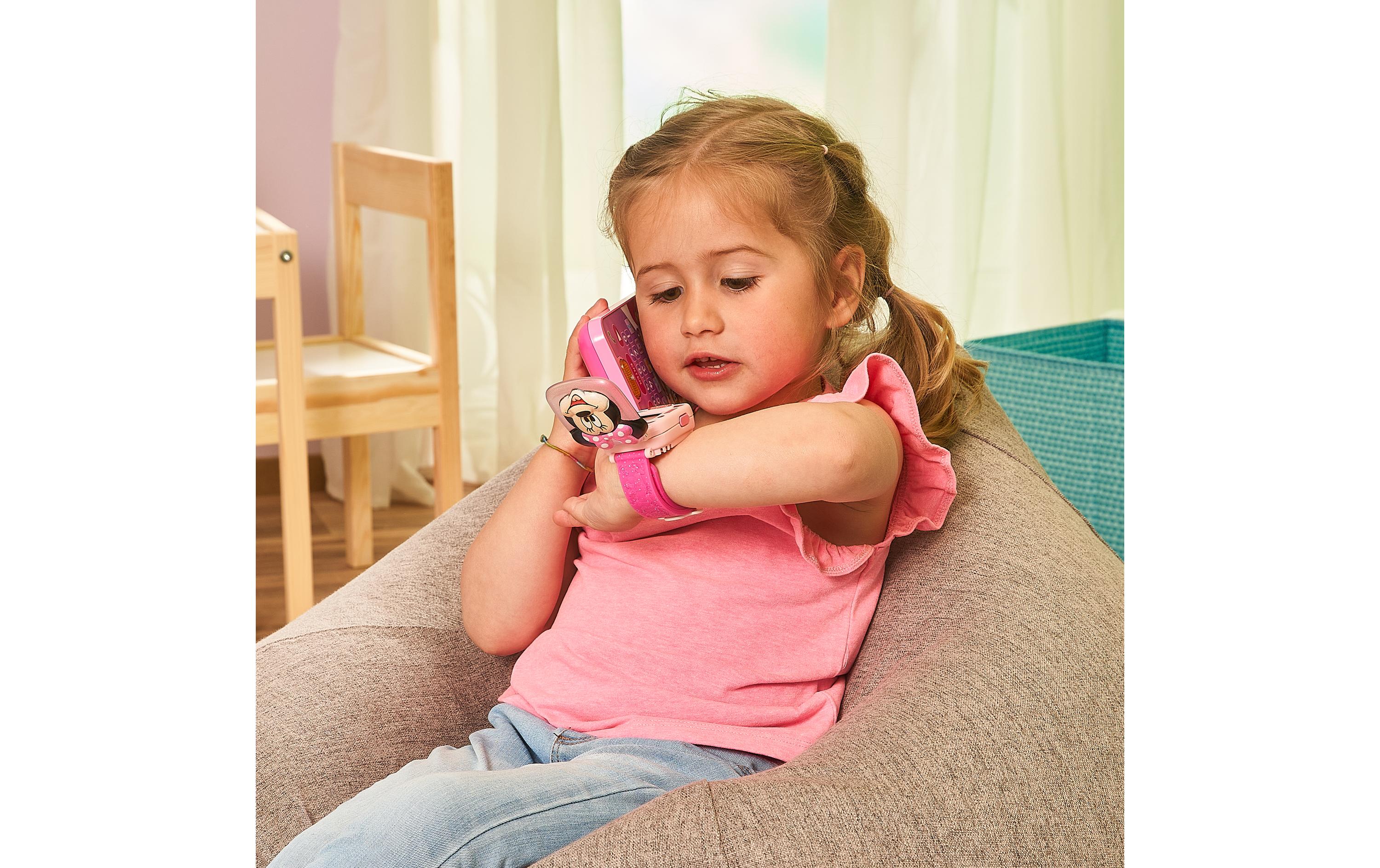 Disney: Minnies Lernhandy -DE-Spiel-Smartphone