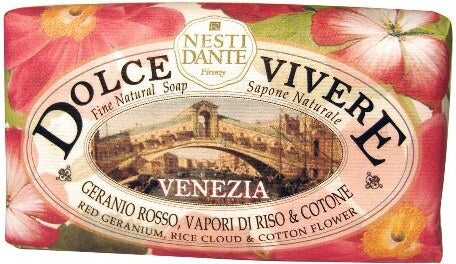 Nesti Dante handzeep Dolce Vivere Venezia