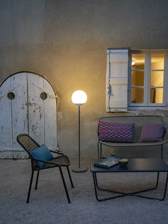 Fermob MOOON! Vloerlamp H134 LED cactus