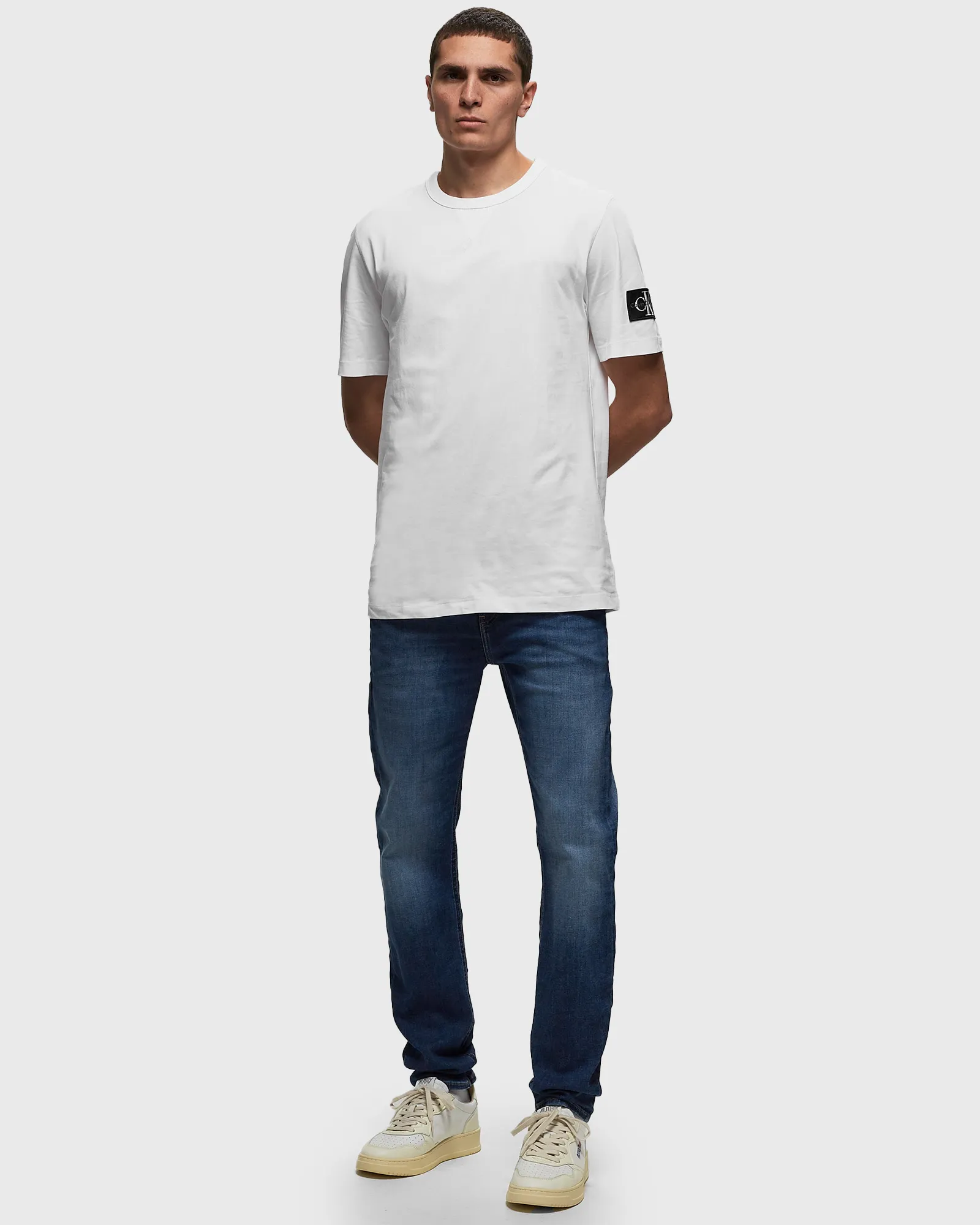 Calvin Klein Jeans BADGE REGULAR TEE