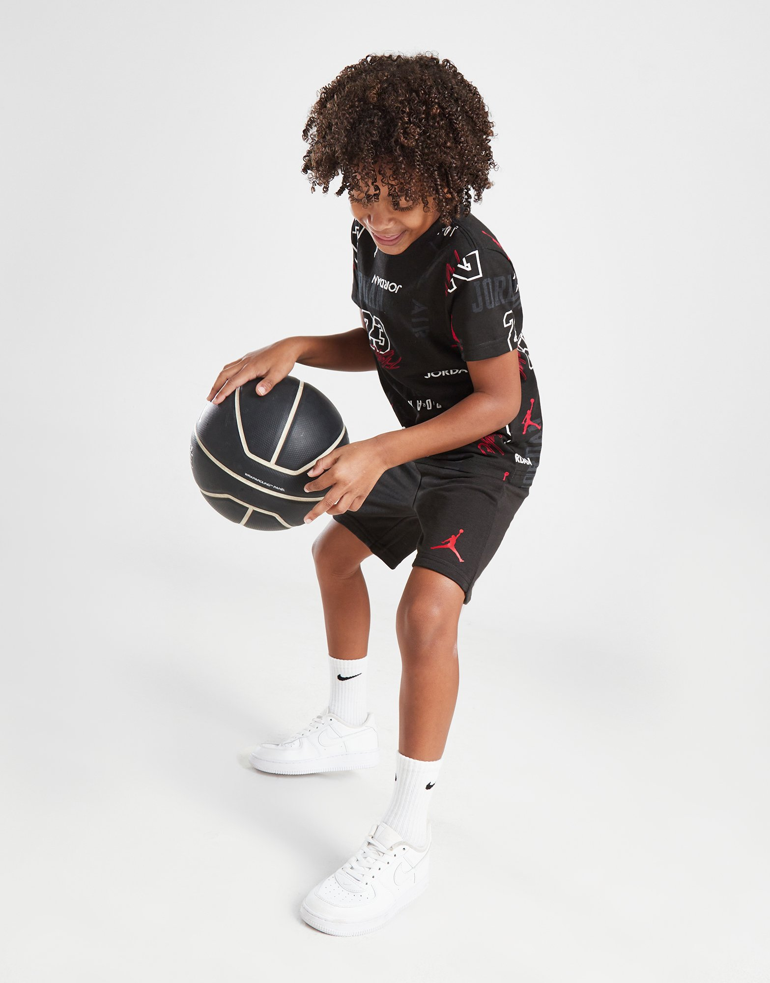 Jordan Ensemble T-shirt/Short Enfant