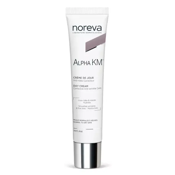 Creme facial diurno Noreva Alpha KM 40ml