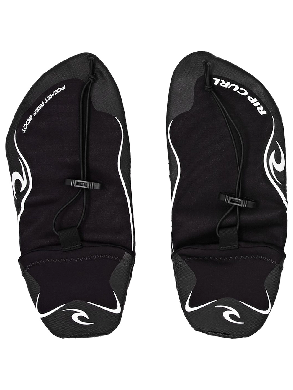 Rip Curl Pocket Reef 1mm Booties black