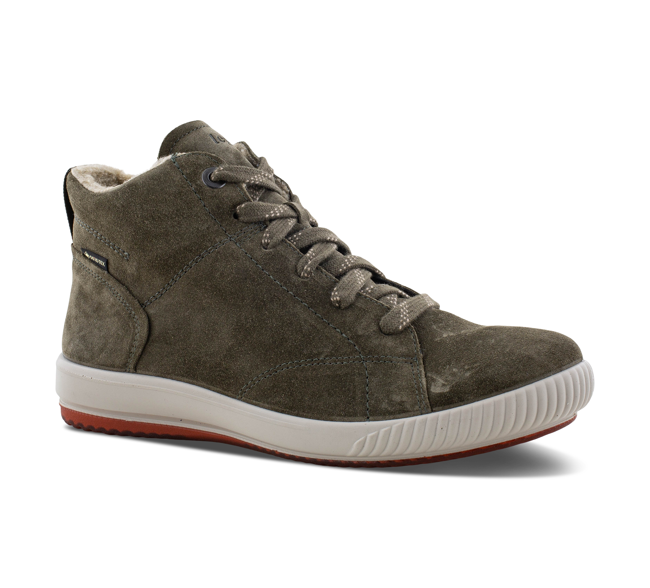 Legero Tanaro 5.0 - Schnürstiefel Leder grün