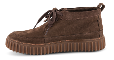 Clarks Torhill Lace Hi G Støvle Brun